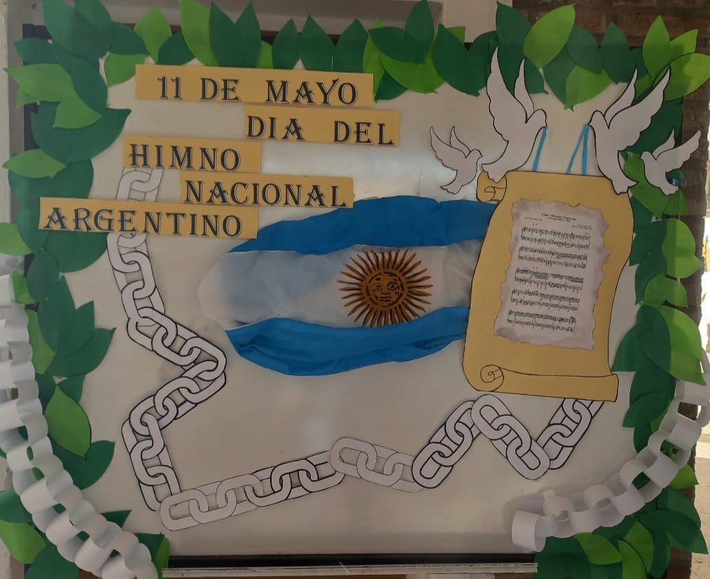 Dia del Himno Nacional Argentino
